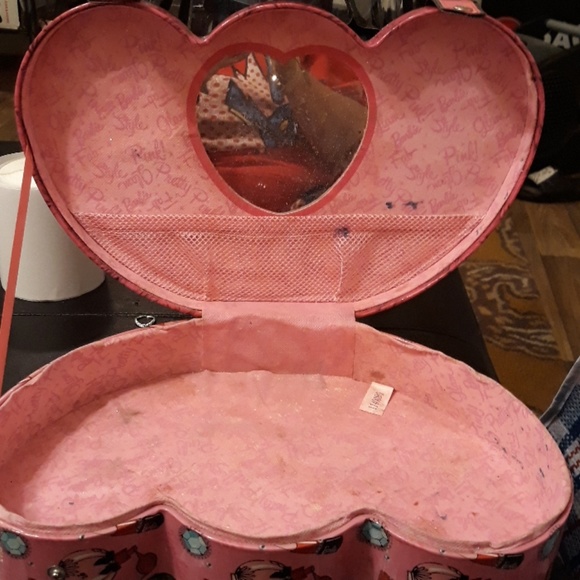 Barbie Other - Barbie travel case Barbie Other - Barbie travel case